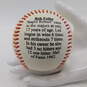 Vintage Commemorative Baseballs Babe Ruth Ty Cobb Roberto Clemente image number 5