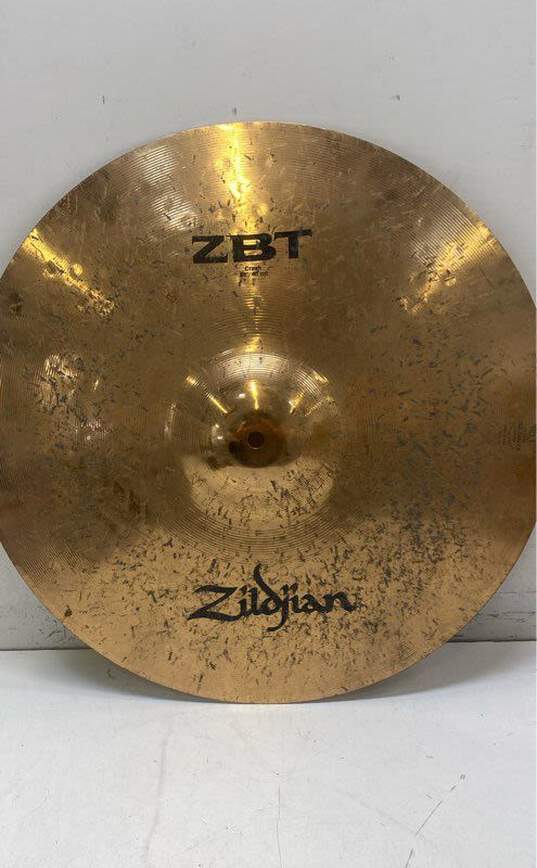 Zildjian 18 Inch Crash Cymbal image number 1