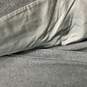 Giorgio Armani Mens Gray Notch Lapel Two-Button Blazer Size 54 With COA image number 5