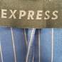 Express Mens Casual Shirts Blue image number 6