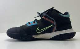 Nike Kyrie Flytrap 4 Black Lime Glow Athletic Shoes Women's Shoes 8.5 alternative image