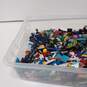 10lb Lot of Assorted Building Blocks, Bricks and Pieces image number 4