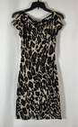 Diane Von Furstenberg Mullticolor Casual Dress - Size 8 image number 1