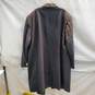London Fog Charcoal Wool Blend Jacket NWT Size 52R image number 2
