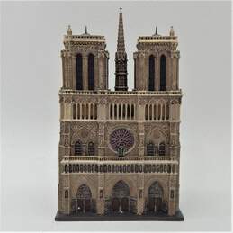 Dept 56 Notre Dame Cathedral Paris Churches of The World IOB alternative image