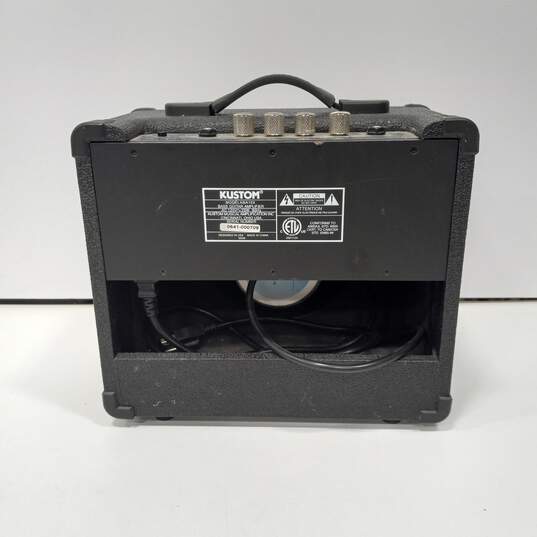 Kustom KBA10X Electric Guitar Amplifier image number 2