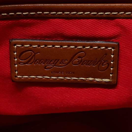 Dooney & Bourke Pebble Leather Bitsy Bag image number 5