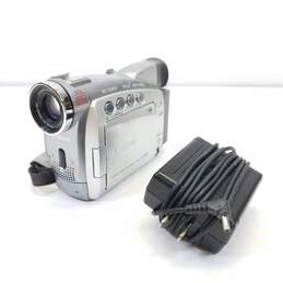 Canon ZR85 MiniDV Camcorder