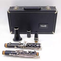 Vito Brand B Flat Student Clarinets w/ Hard Cases and Accessories (Set of 2) alternative image