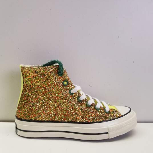 Mor Altid Clancy Buy the Converse Chuck Taylor All Star 70 Hi X JW Anderson Glitter Pack  164695C Men's 5 Women's 7 | GoodwillFinds