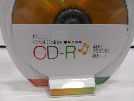 Bundle of 35 Assorted Blank CDs image number 4