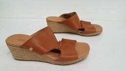 Ugg Eirene Wedge Sandals Size 8