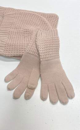 Calvin Klein Beanie Scarf Gloves Hat Set alternative image