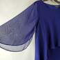 Lauren Ralph Lauren Women's Blue Dress SZ 6 NWT image number 4