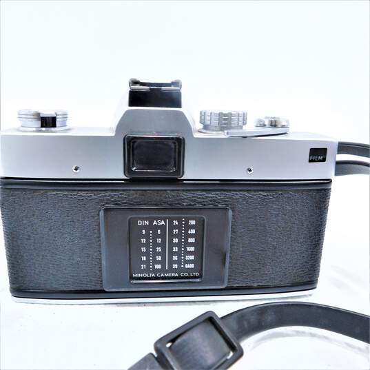 Minolta SRT-202 35mm Film SLR image number 4