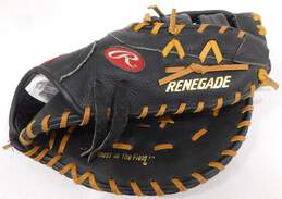 Rawlings RSFB Renegade First Base RH Baseball Glove Mitt