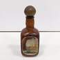 Vintage Italian Leather Covered Decanter image number 3