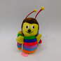Vintage Superior Toy & Novelty Carnival Prize Plush Toys Moose Rainbow Bee Dog Horse image number 4
