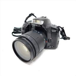 Minolta Dynax 300si 35mm SLP Camera w/ Tamron 28-105mm Lens & Bag alternative image