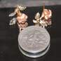 Michael Anthony 14K Multi-Colored Gold Earrings - 1.50g image number 5