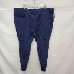 NWT Indochino WM's Made To Measure Blue Chino Trousers Size 00 alternative image