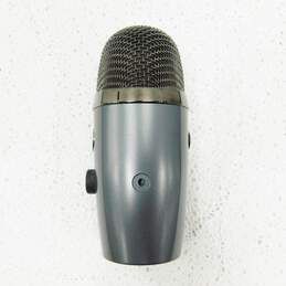 Blue Nano USB Broadcast/Podcast Microphone alternative image