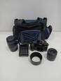 Canon EOS Rebel II Camera Set with Accessories image number 1
