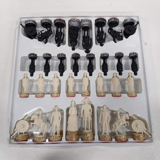 Replacement Chess Set Pieces image number 4