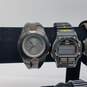 Vintage Retro Casio and Timex Men's Watch Collection image number 2