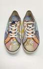 Coach Daphney Patchwork Sneakers Size Women 9.5 image number 5