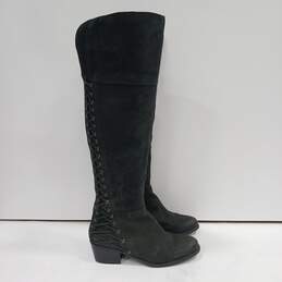 Women's Vince Camuto Bolina Over The Knee Boot  Sz 9M