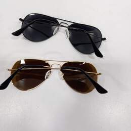 2pc Set of Adult Kaliyadi Aviator Sunglasses alternative image