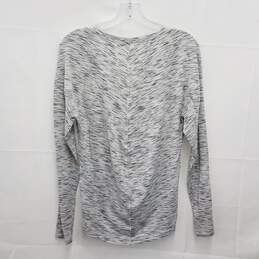 Lululemon Athletica Ment To Move Long Sleeve Unknown Size
