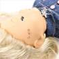 American Girl Doll Blonde Hair Blue Eyes image number 9
