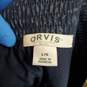 Orvis Dark Blue Pull On Skort WM Size L image number 3