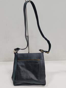 Lucky Brand Women's Black Leather Crossbody Bag alternative image