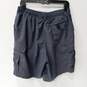 Nike Men's ACG Gray Cargo Shorts Size L image number 2