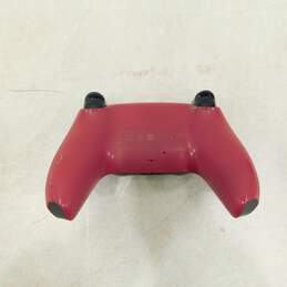 PS5 Red Controller untested alternative image