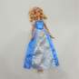 Lot of 3 DIsney Princess Barbies Cinderella & Little Mermaid image number 4