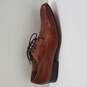 Osvaldo Pellicolli  Men Dress Shoes Brown Size 8M image number 1