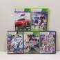 Lot of 5 Assorted Microsoft Xbox 360 Video Games image number 1