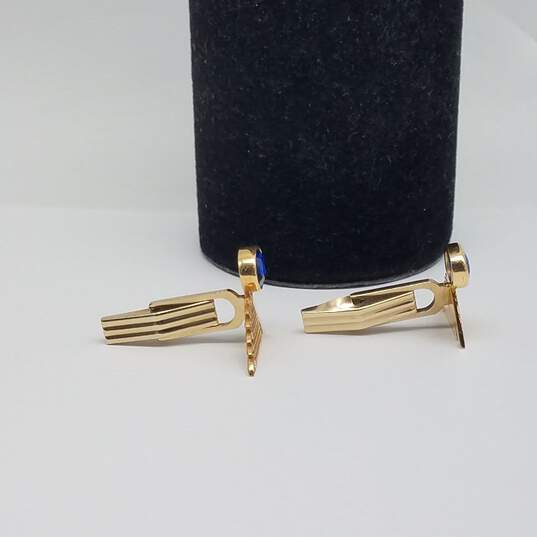 Unbranded Mullticolor Cuff Links - Size 0 image number 3