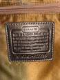 Coach Womens Brown Pattern Bag image number 5