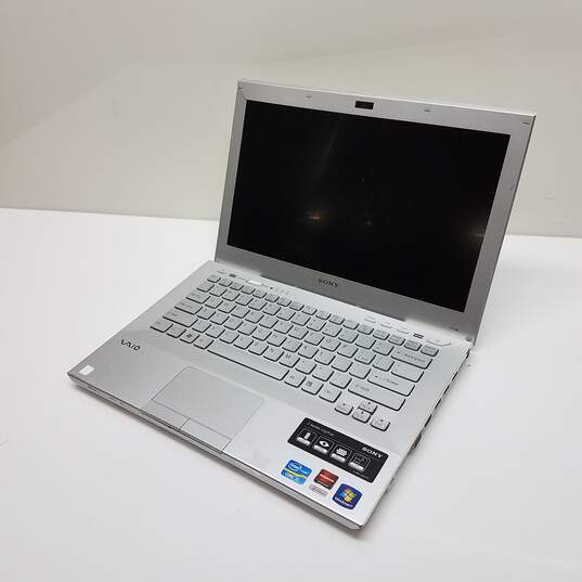 SONY VAIO 13in Laptop Intel Core i5 CPU  4GB RAM 500GB HDD image number 1