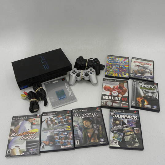 Buy Sony PlayStation 2 PS2 w/ 8 |