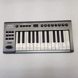 Edirol MIDI Keyboard Controller PCR-M1-SOLD AS IS, NO POWER CABLE