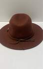 Frye Western Hat - Size Small, Brown image number 4