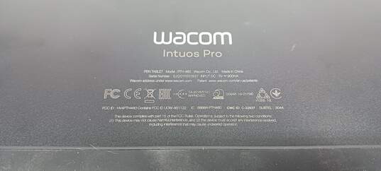 Wacom, Drawing Tablet: Intuos Pro With Box image number 6