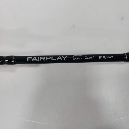 Fairplay Courtland 8' 8/9wt Flyrod w/Case image number 3