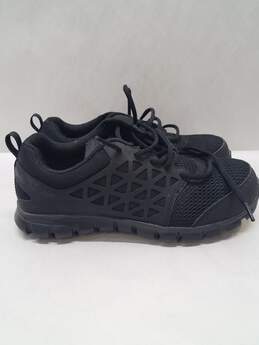 Reebok Sublite Cushion Composite Steel Toe Sneakers Black 8 alternative image